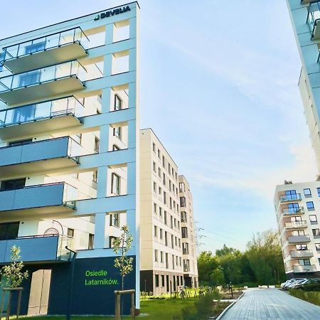Gdansk Seaside - Osiedle Latarnikow Letnica 1 Apartment Ngoại thất bức ảnh