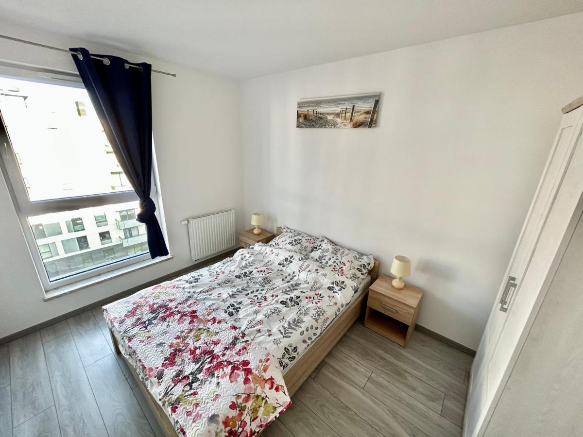 Gdansk Seaside - Osiedle Latarnikow Letnica 1 Apartment Ngoại thất bức ảnh