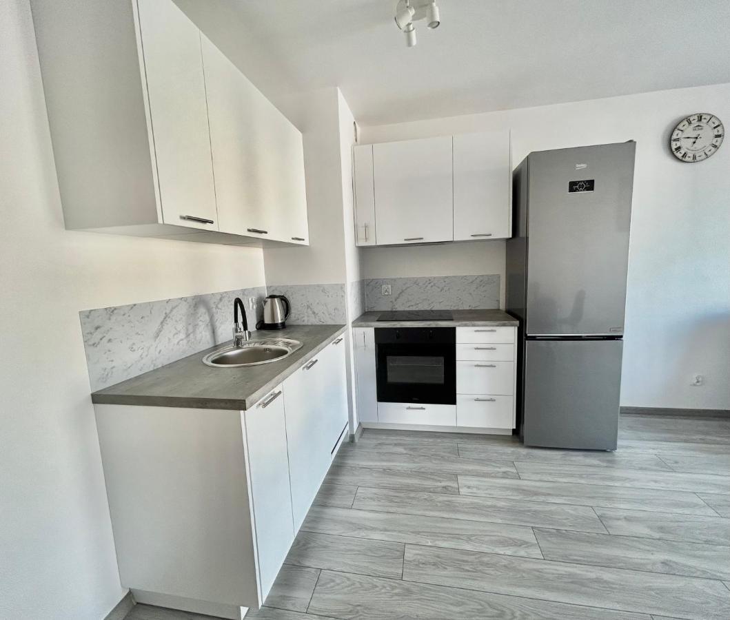 Gdansk Seaside - Osiedle Latarnikow Letnica 1 Apartment Ngoại thất bức ảnh
