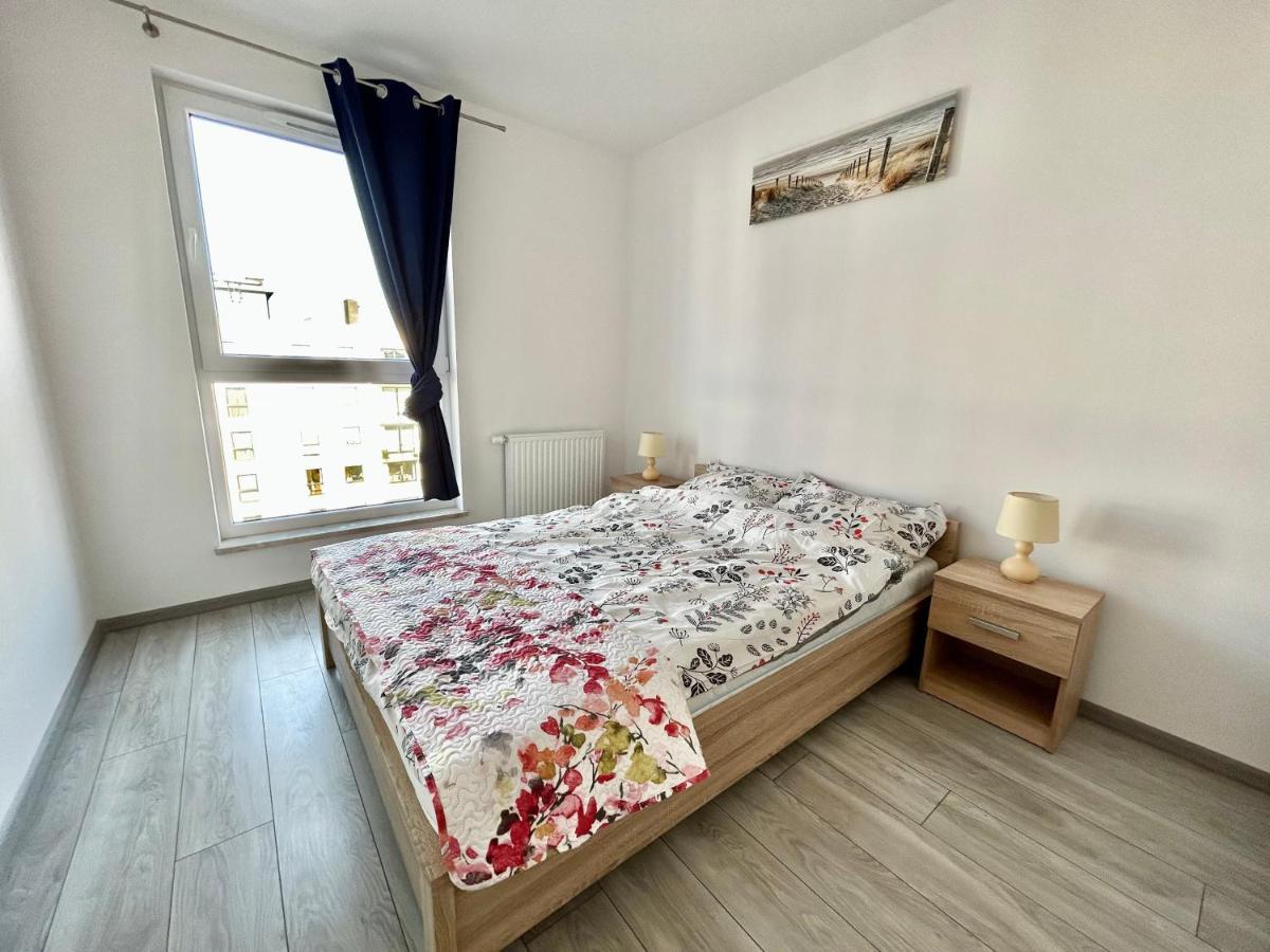 Gdansk Seaside - Osiedle Latarnikow Letnica 1 Apartment Ngoại thất bức ảnh