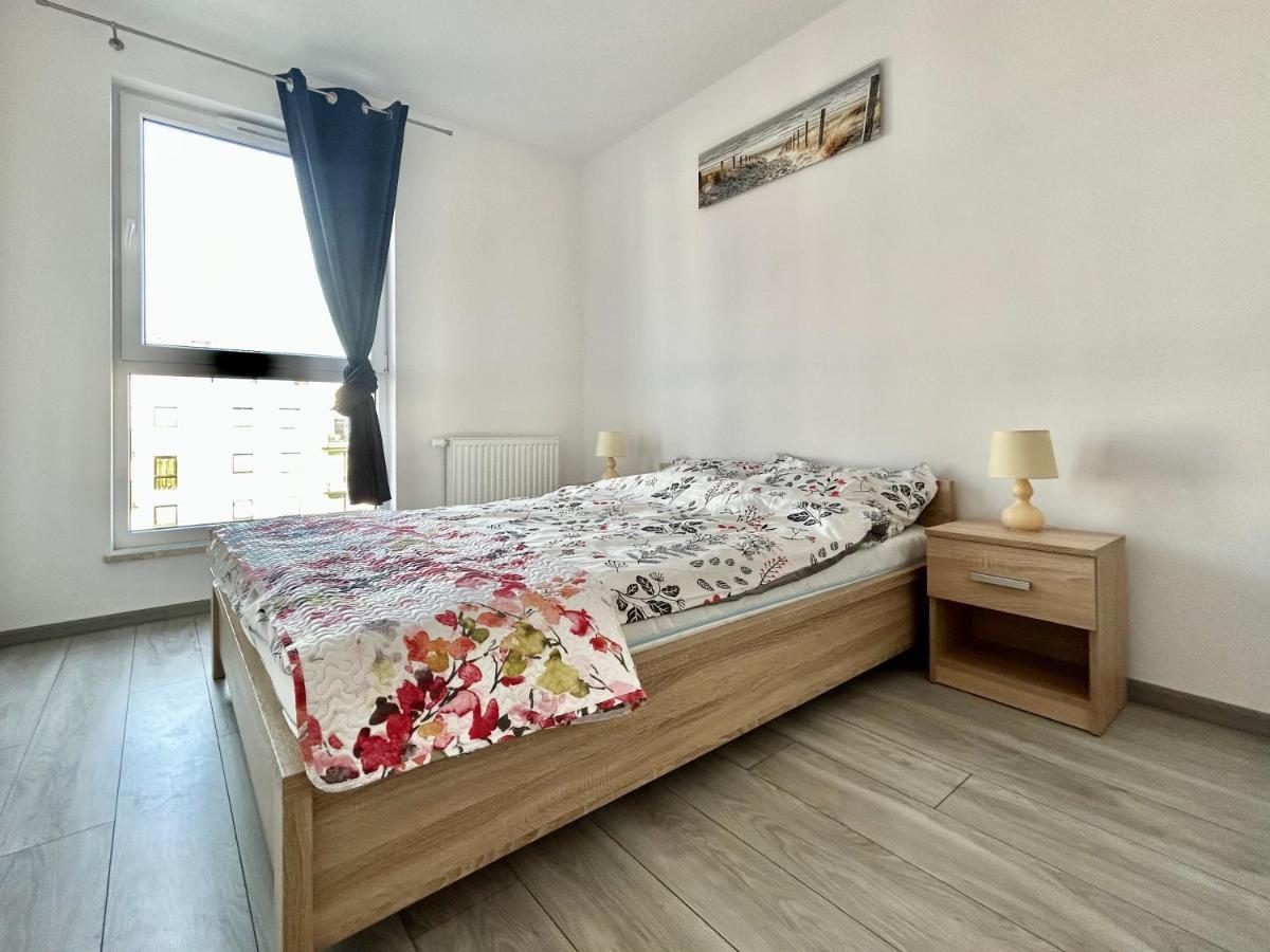 Gdansk Seaside - Osiedle Latarnikow Letnica 1 Apartment Ngoại thất bức ảnh