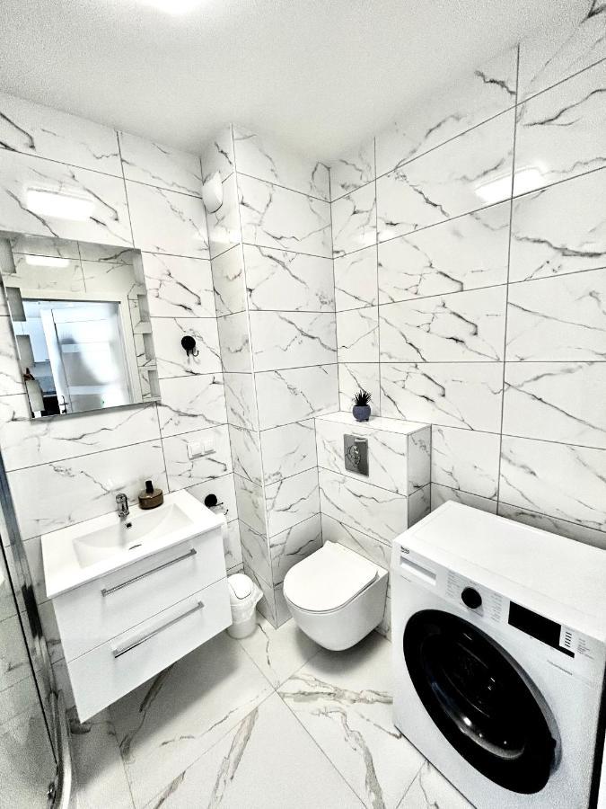 Gdansk Seaside - Osiedle Latarnikow Letnica 1 Apartment Ngoại thất bức ảnh