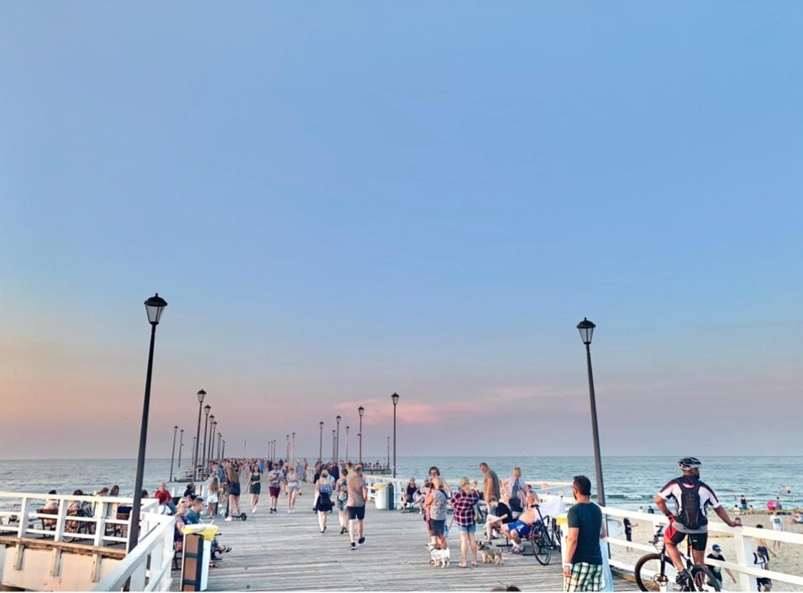Gdansk Seaside - Osiedle Latarnikow Letnica 1 Apartment Ngoại thất bức ảnh